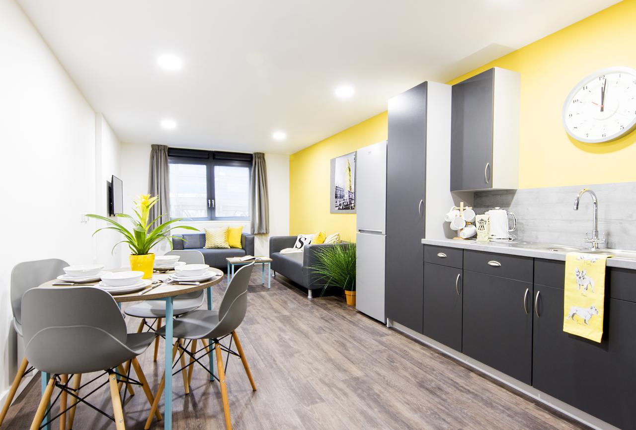 Catherine House- Campus Accommodation Портсмът Екстериор снимка