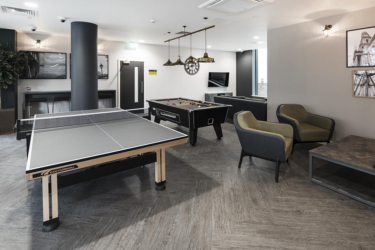 Catherine House- Campus Accommodation Портсмът Екстериор снимка